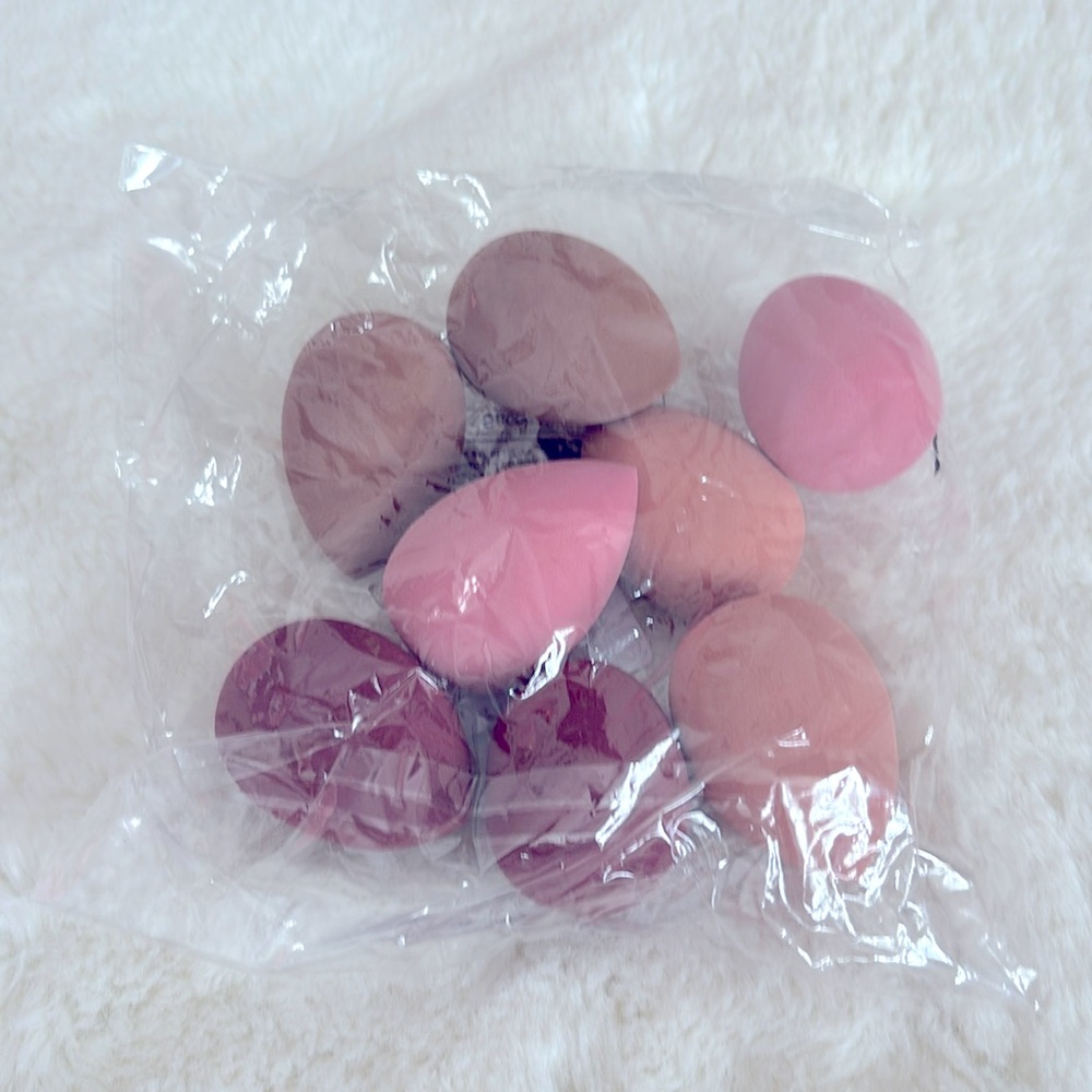 8 ct beauty makeup sponges